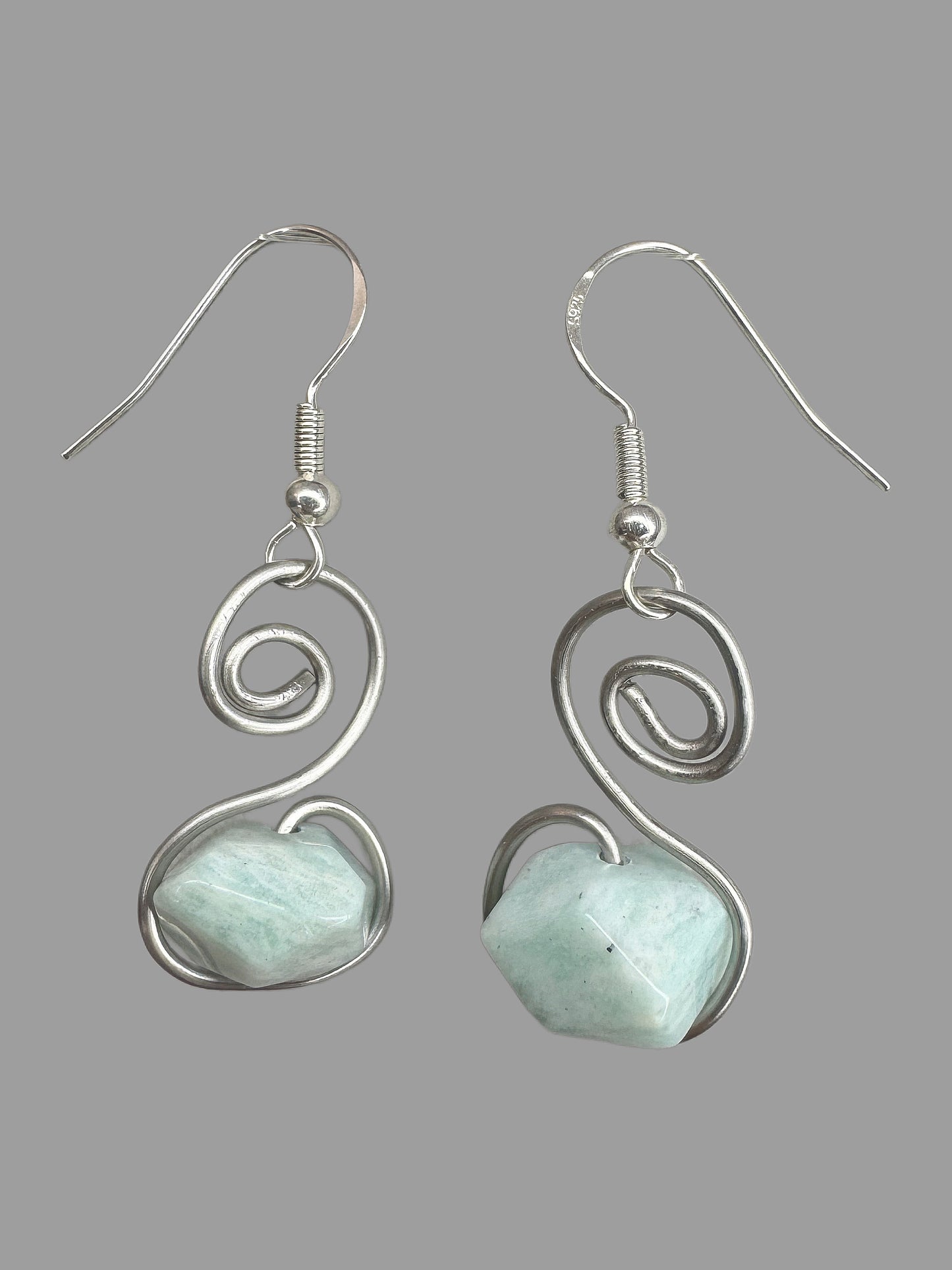 Minty Fresh Spirals