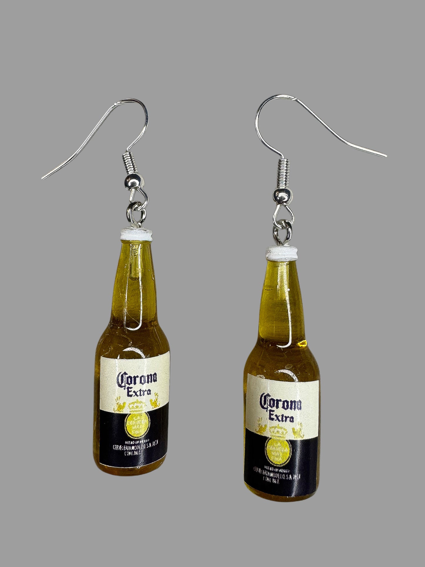 Mini Corona Extra Earrings