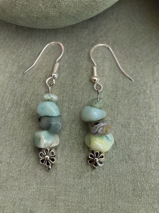 Amazonite Serenity Drops