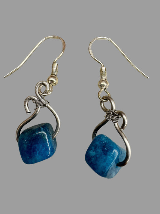 Apatite Earrings