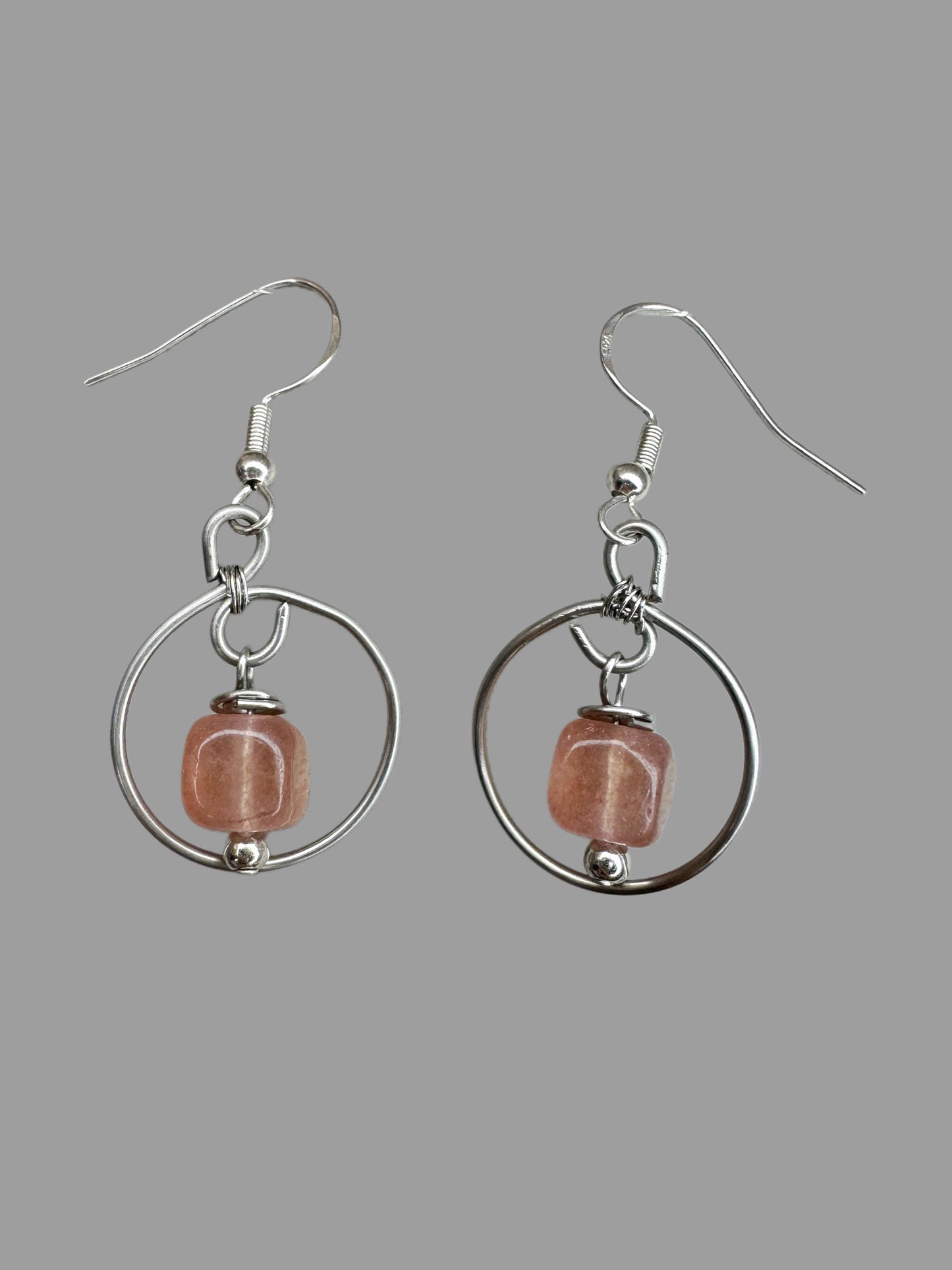 Encircled Rose Quartz