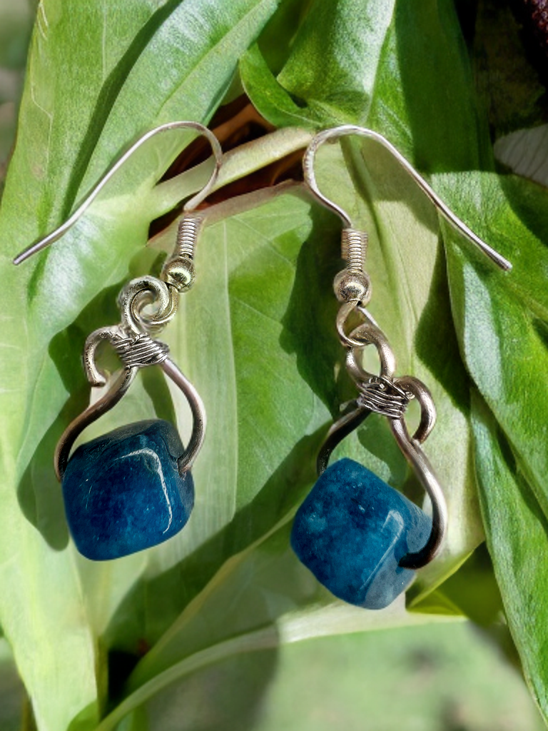 Apatite Earrings