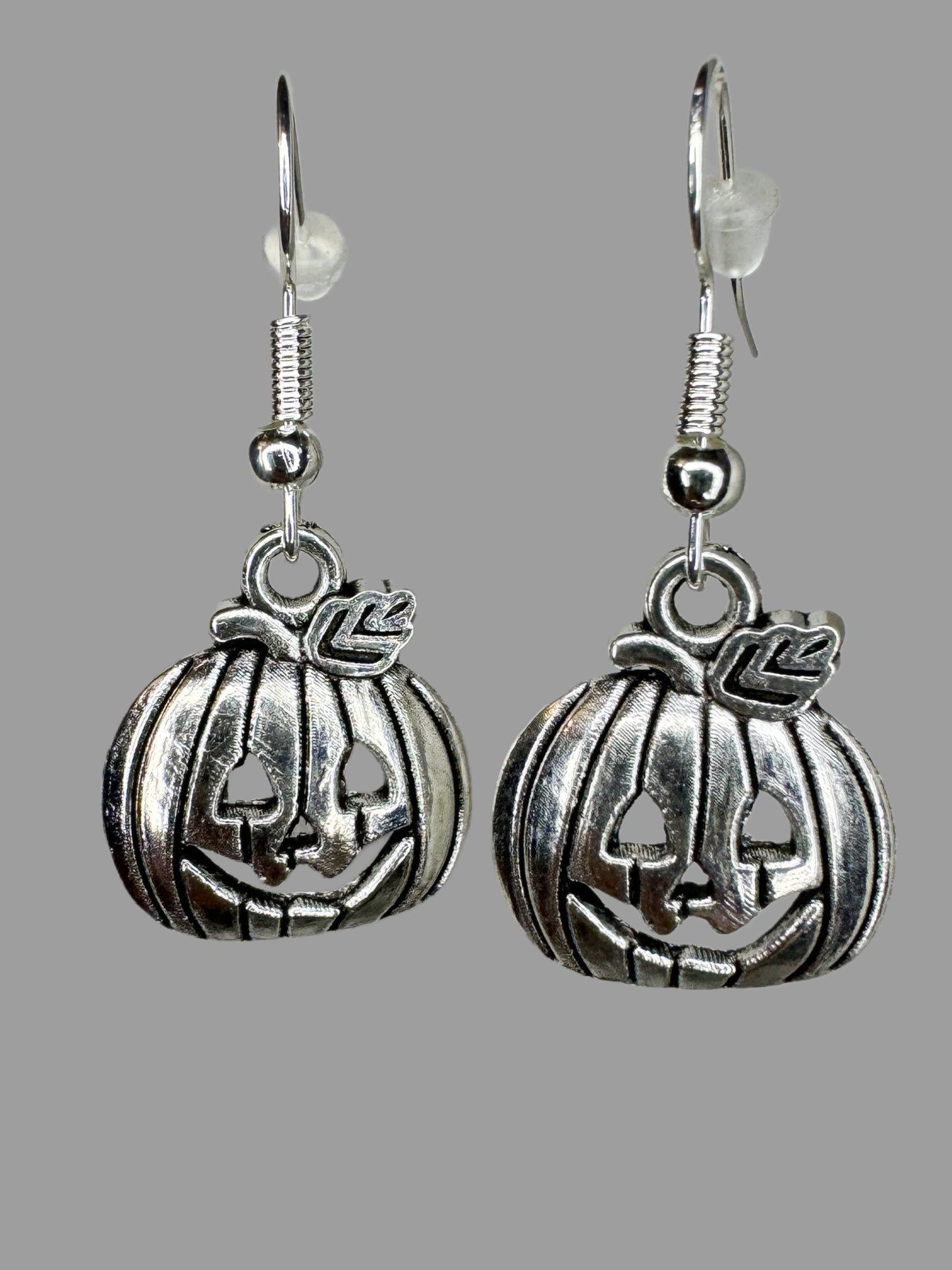 The Happy Pumpkin Earrings