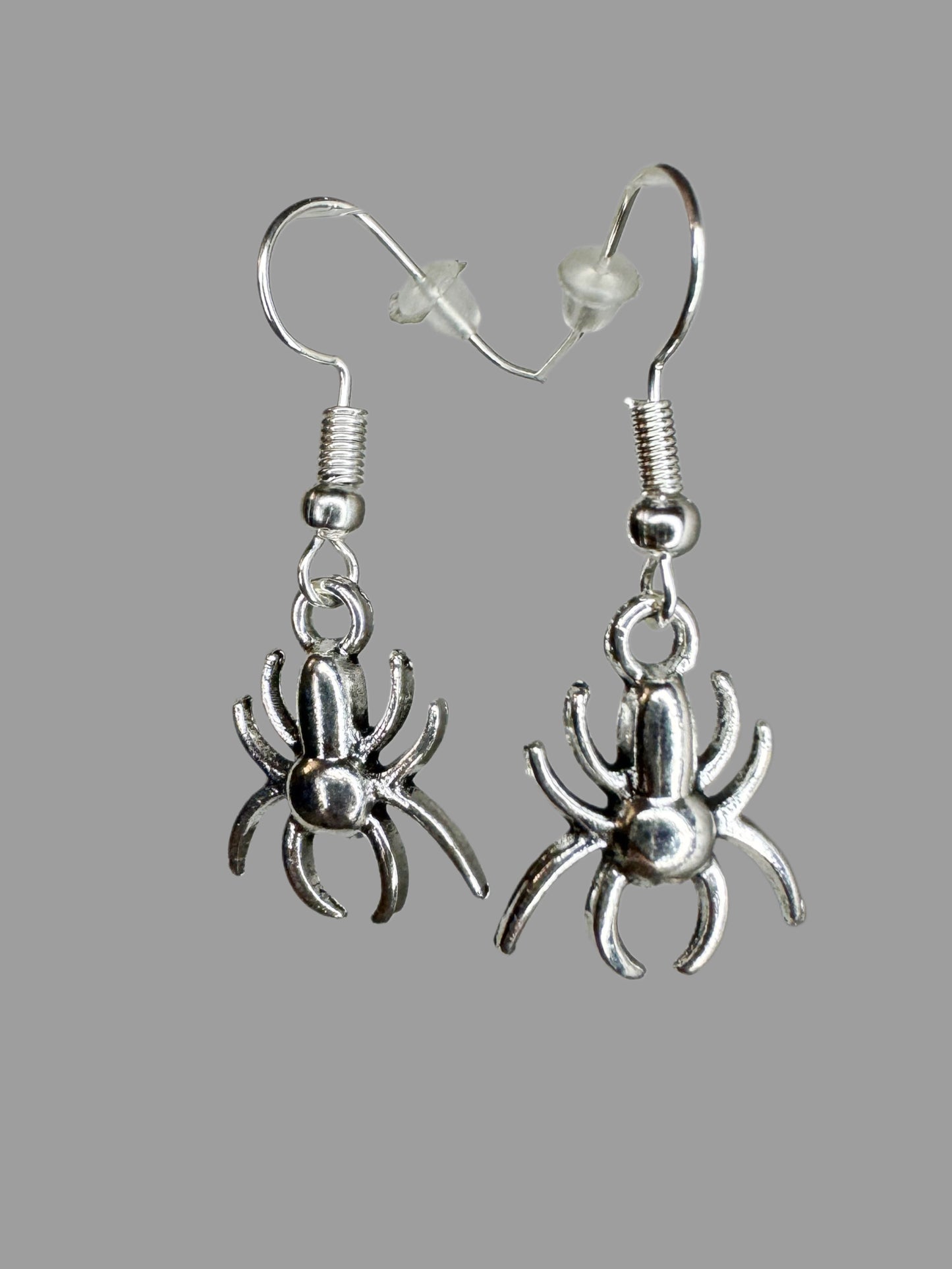 Itsy-Bitsy Spider Earrings